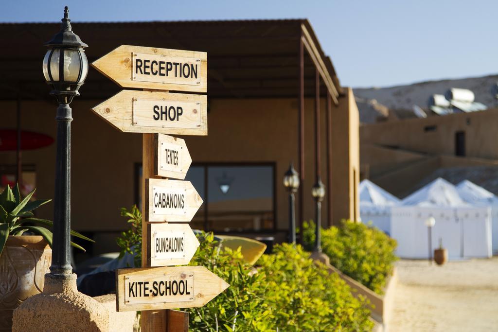 Hotel Dakhla Evasion Exterior foto