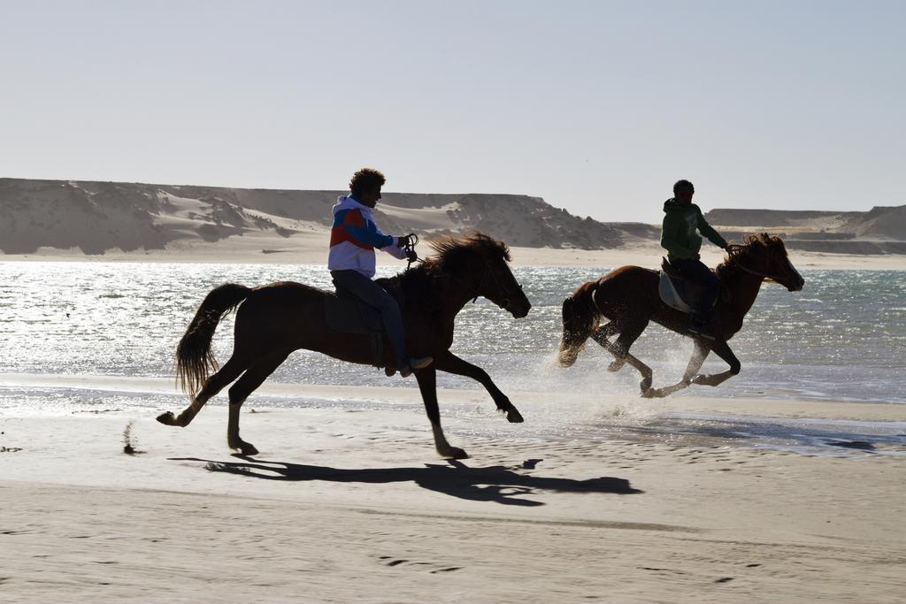 Hotel Dakhla Evasion Exterior foto