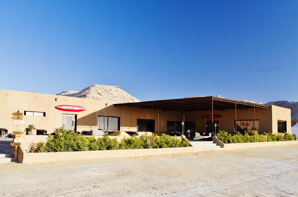 Hotel Dakhla Evasion Exterior foto