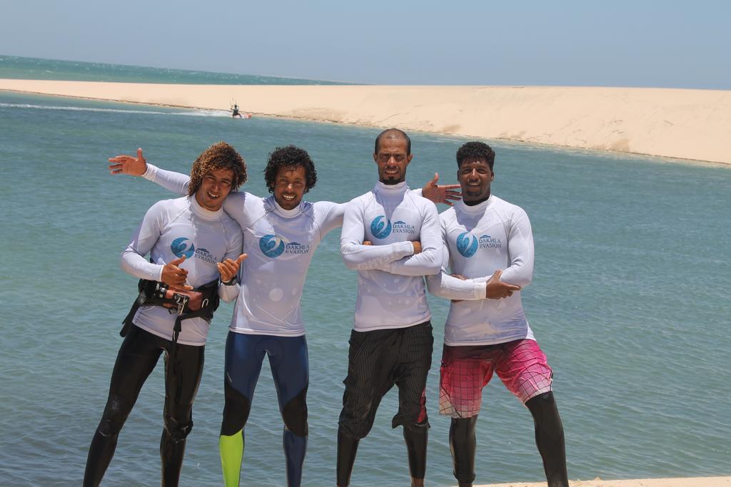 Hotel Dakhla Evasion Exterior foto